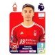 Gonzalo Montiel Nottingham Forest 500