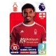 Morgan Gibbs-White Nottingham Forest 506