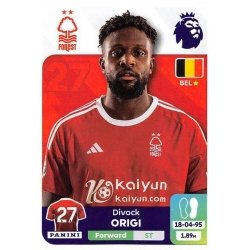 Divock Origi Nottingham Forest 513