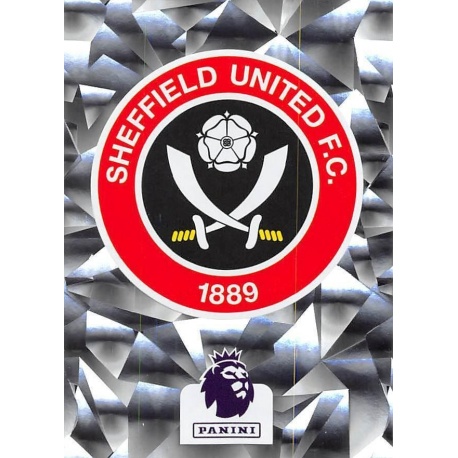 Club Badge Sheffield United 521