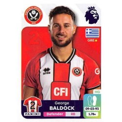 George Baldock Sheffield United 524