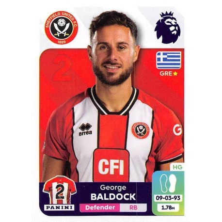 George Baldock Sheffield United 524