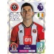 John Egan Captain Sheffield United 528