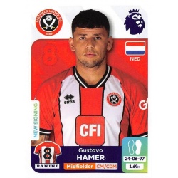 Gustavo Hamer Sheffield United 533