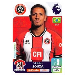 Vinicius Souza Sheffield United 535