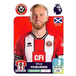 Oliver McBurnie Sheffield United 538