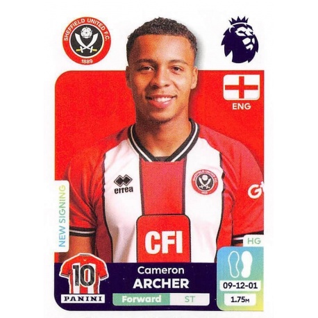 Cameron Archer Sheffield United 539