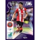 John Egan Stat Star Sheffield United 548