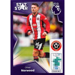 Oliver Norwood Stat Star Sheffield United 549