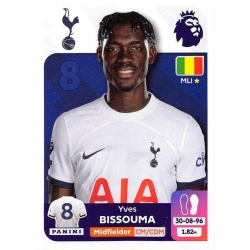 Yves Bissouma Tottenham Hotspur 562