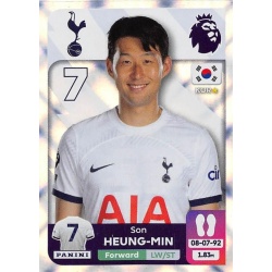 Son Heung-Min Captain Tottenham Hotspur 568