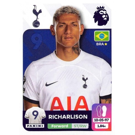 Richarlison Tottenham Hotspur 569