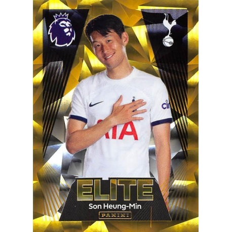 Son Heung-Min Elite Tottenham Hotspur 572