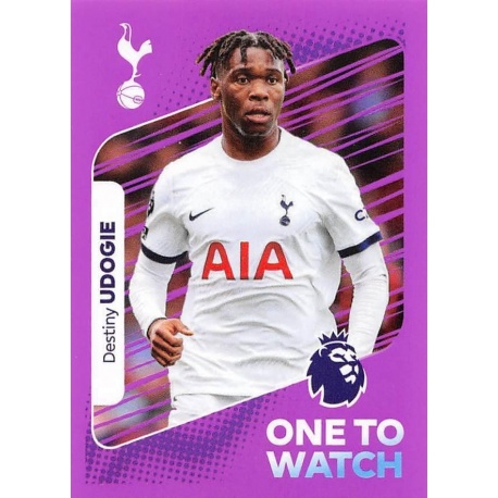 Destiny Udogie One To Watch Tottenham Hotspur 575