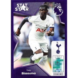 Yves Bissouma Stat Star Tottenham Hotspur 577