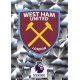 Club Badge West Ham United 579