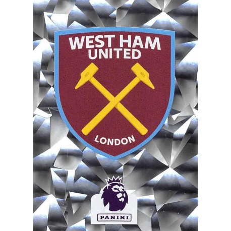 Club Badge West Ham United 579