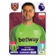 Łukasz Fabiański West Ham United 580