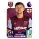 Aaron Cresswell West Ham United 582