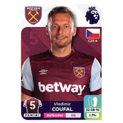 Vladimir Coufal West Ham United 584