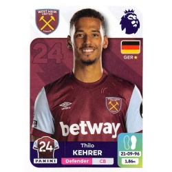 Thilo Kehrer West Ham United 587