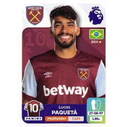 Lucas Paqueta West Ham United 592