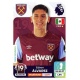 Edson Alvarez West Ham United 594