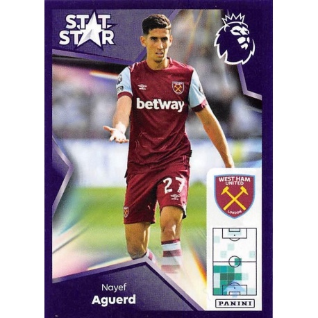 Nayef Aguerd Stat Star West Ham United 604