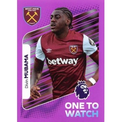 Divin Mubama One To Watch West Ham United 605