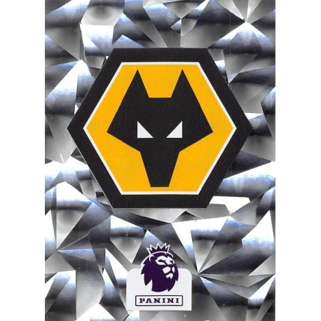 Club Badge Wolverhampton Wanderers 608