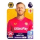 Daniel Bentley Wolverhampton Wanderers 610