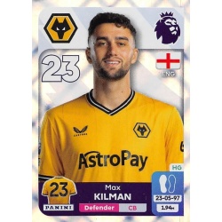 Max Kilman Captain Wolverhampton Wanderers 618