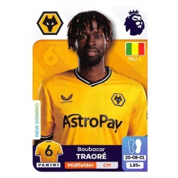 Boubacar Traore Wolverhampton Wanderers 620