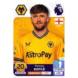 Tommy Doyle Wolverhampton Wanderers 622