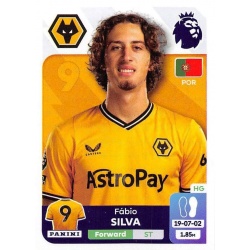 Fabio Silva Wolverhampton Wanderers 626