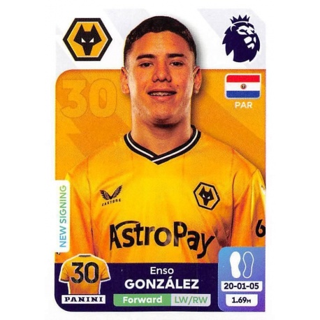 Enzo Gonzalez Wolverhampton Wanderers 629