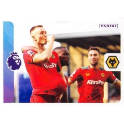 Everton 0-1 Wolverhampton Wanderers Magic Moment 632