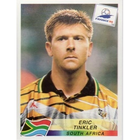 Eric Tinkler South Africa 184