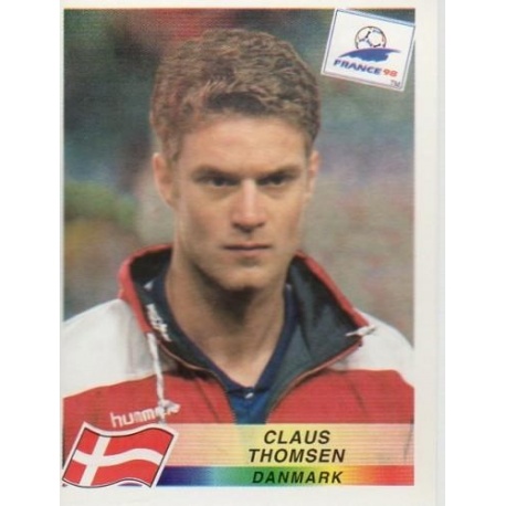 Claus Thomsen Danmark 220