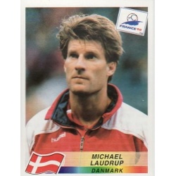 Michael Laudrup Danmark 224