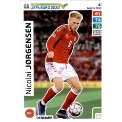 Nicolai Jørgensen Denmark 43