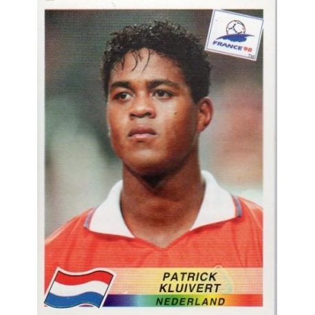 Patrick Kluivert Nederland 313