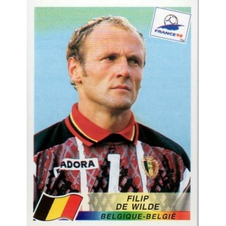 Filip De Wilde Belgium 319