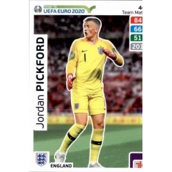 Jordan Pickford England 46