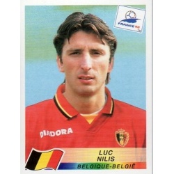 Luc Nilis Belgium 331