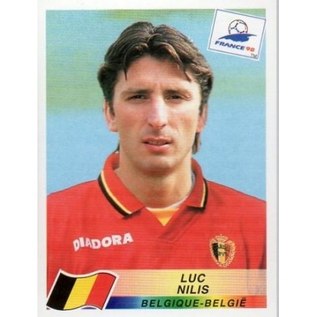 Luc Nilis Belgium 331