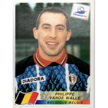 Philippe Vande Walle Belgium 334