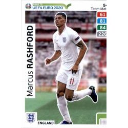 Marcus Rashford England 54