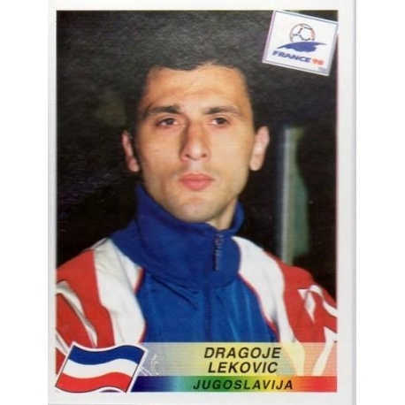 Dragoje Lekovic Yugoslavija 406