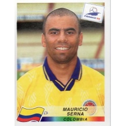 Mauricio Serna Colombia 454